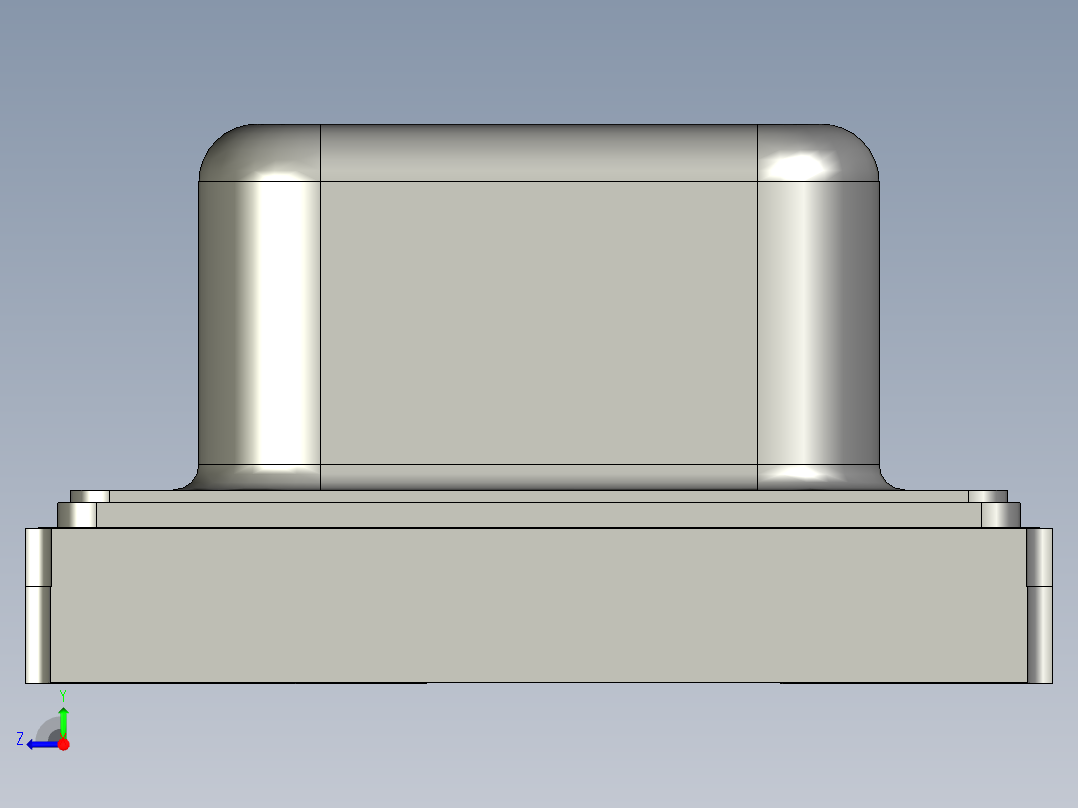 1红外线阵列传感器 Grid-EYE右视图