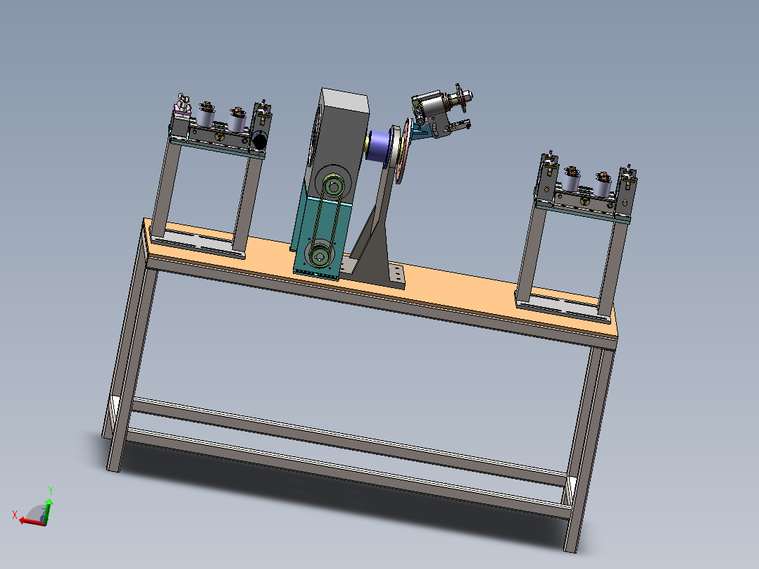 屏蔽层包覆装置
