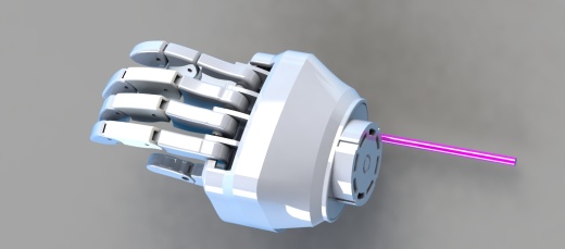 Prosthetic仿生假手掌简易结构缩略图