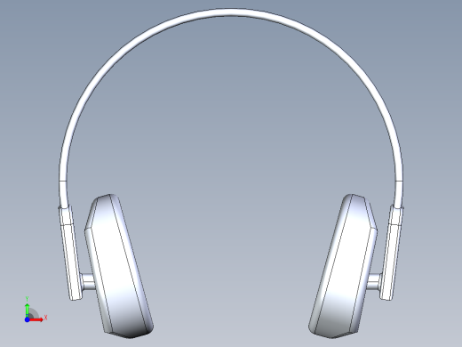 耳机前视缩略图