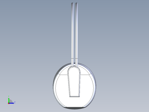 耳机左视缩略图