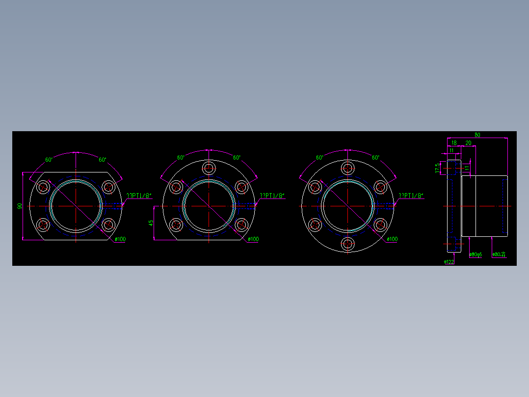 银泰PMI-FSIC06306T6-C