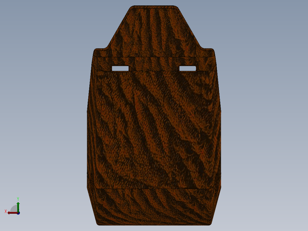 汽车座椅 (81)后视图