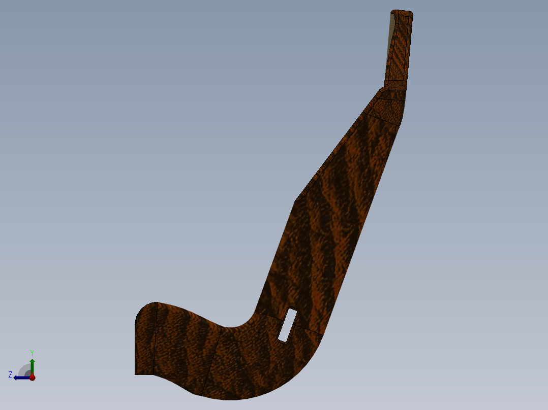 汽车座椅 (81)右视图