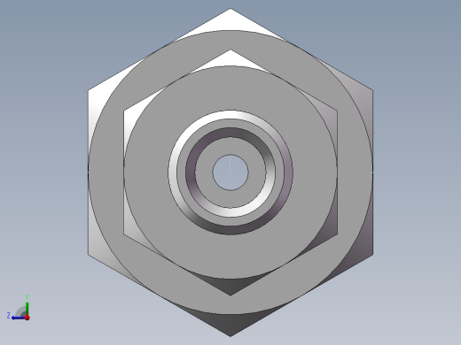 直通变径接头、2C-14-26右视缩略图
