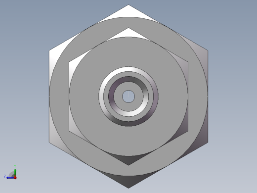 直通变径接头、2C-12-26右视缩略图