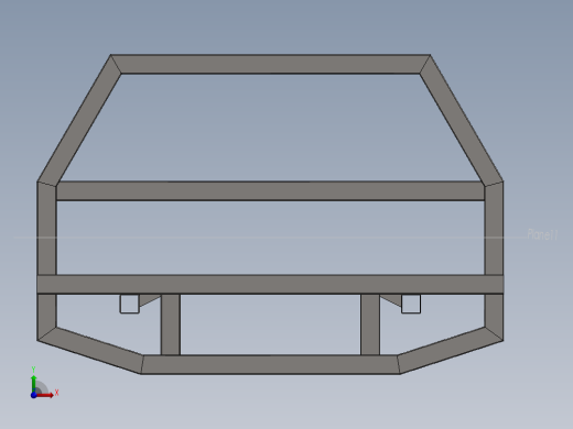 托盘架1前视缩略图