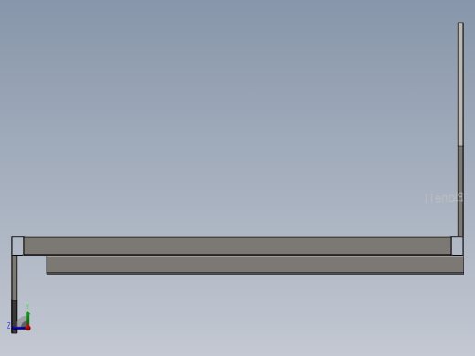 托盘架1右视缩略图