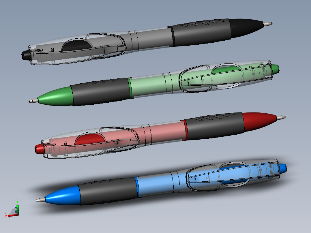 笔、中性笔、铅笔(2)