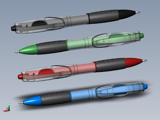 笔、中性笔、铅笔(2)