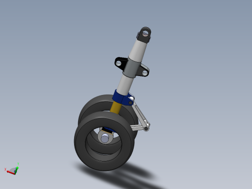 起落架、飞机起落架(31)