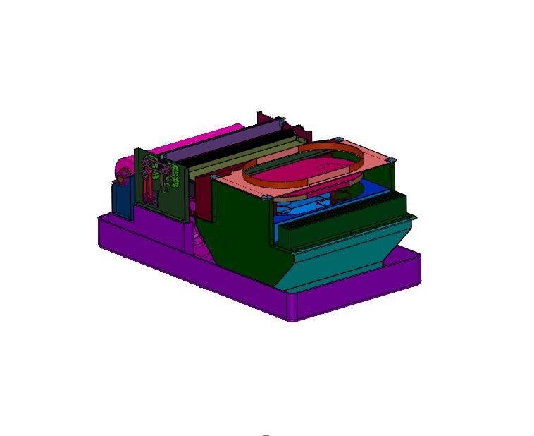 踩脚全自动鞋膜机