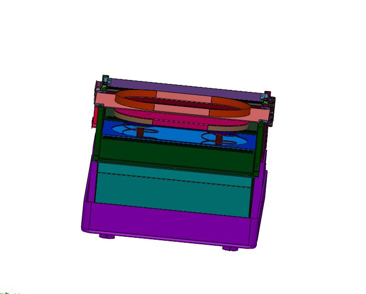 踩脚全自动鞋膜机