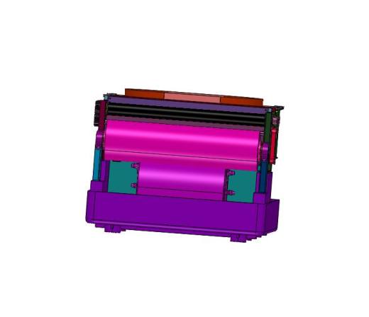 踩脚全自动鞋膜机缩略图