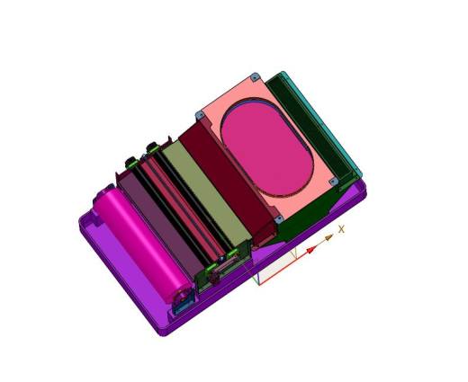 踩脚全自动鞋膜机缩略图