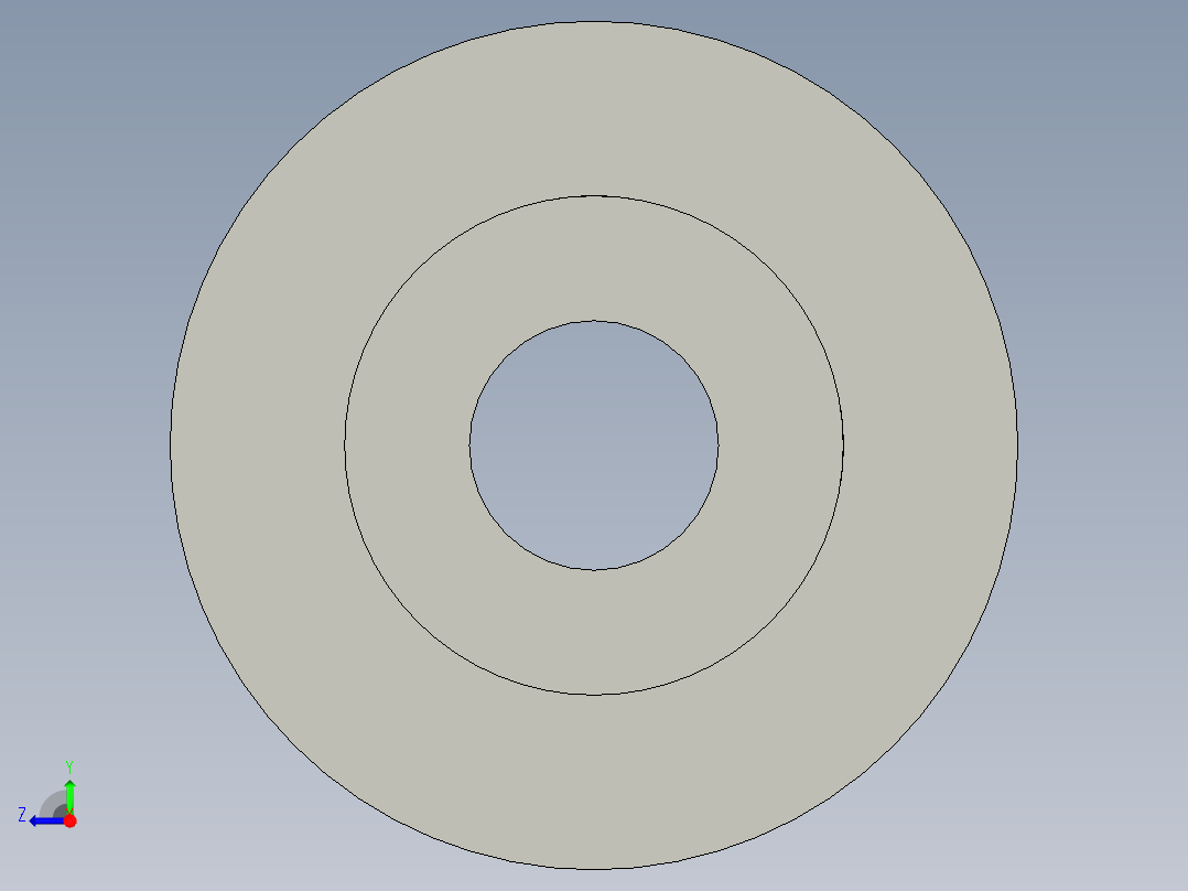 平皮带轮 MISUMI HBPG30-P10-11右视图