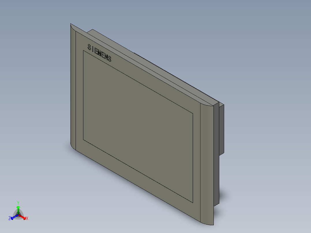 000西门子7英寸操作面板-TLZC