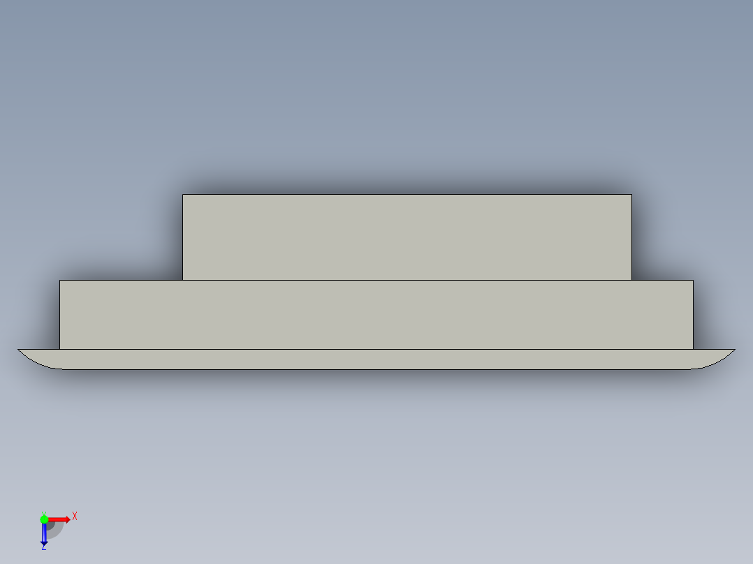 000西门子7英寸操作面板-TLZC俯视图