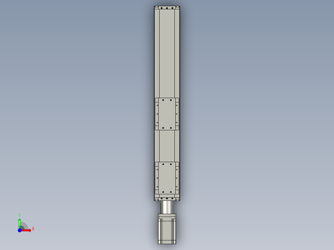 FLS120L70010C7前视图