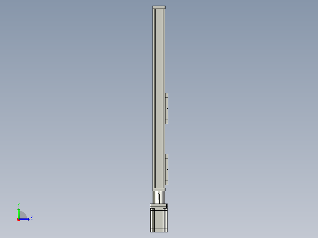 FLS120L70010C7左视图