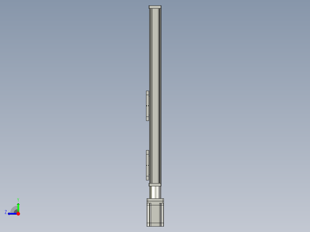 FLS120L70010C7右视图