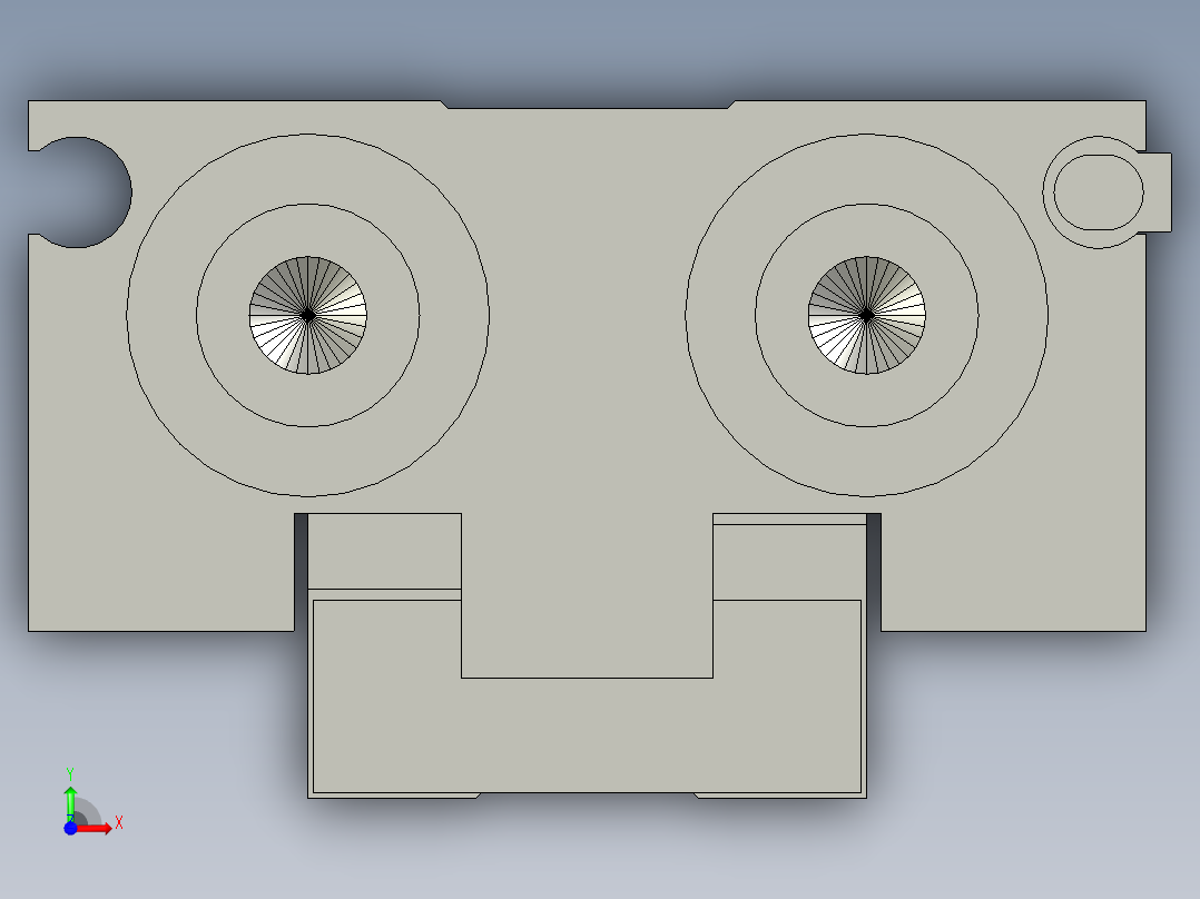 MHF2-12D-M9NL-12080前视图