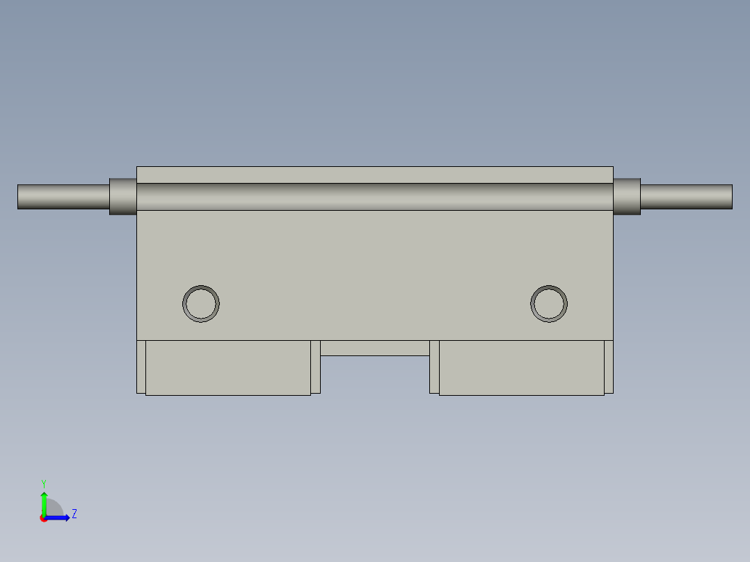 MHF2-12D-M9NL-12080左视图