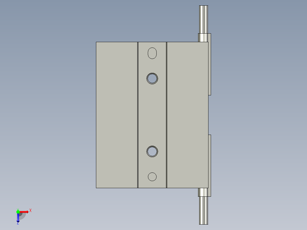 MHF2-12D-M9NL-12080俯视图