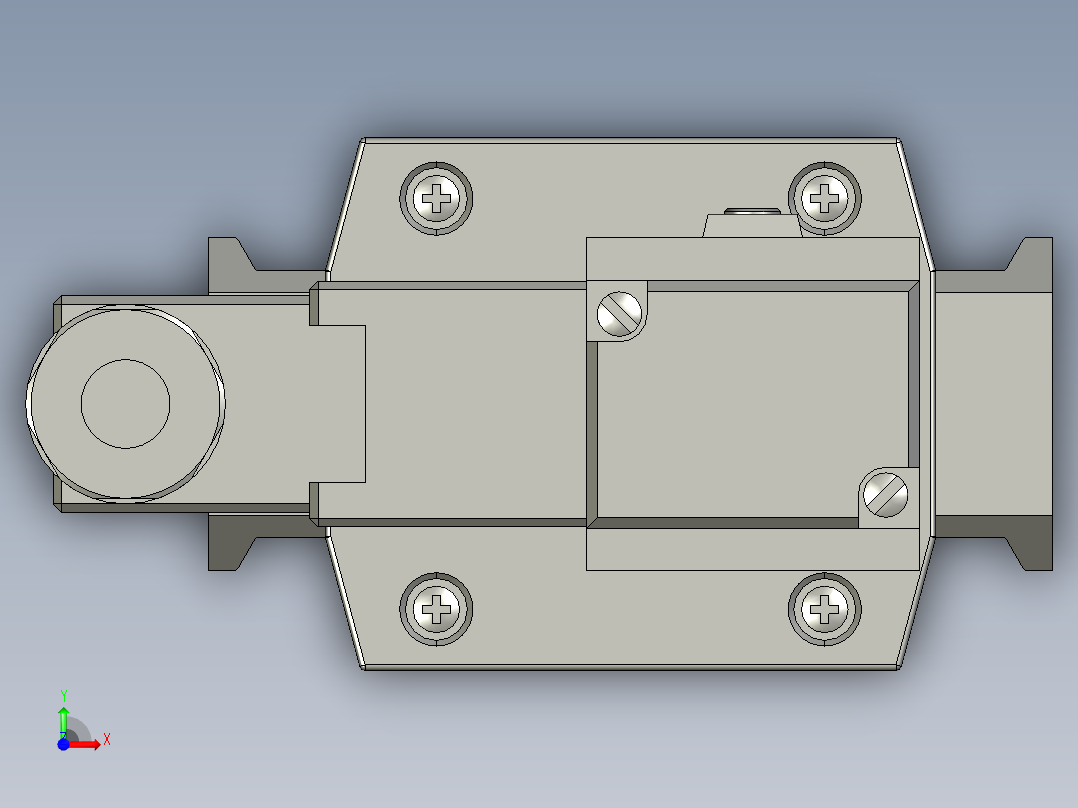 AV3000-035D前视图