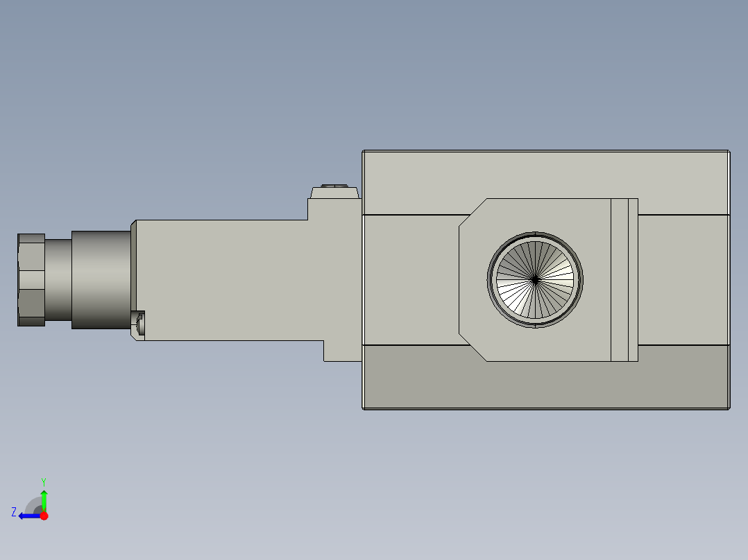 AV3000-035D右视图