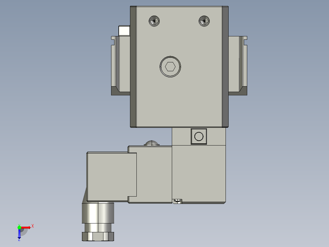 AV3000-035D俯视图