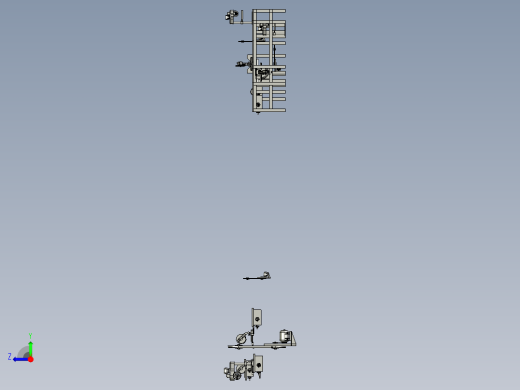 WoodShopWorkBench-dtk右视缩略图