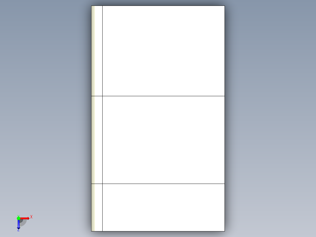 A0003983-USB A到P4连接器适配器俯视图