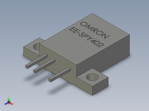C-EE-SPY402正等轴测缩略图