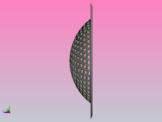 测地线厨房水槽排水过滤器右视缩略图