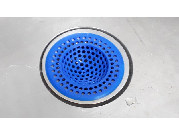 测地线厨房水槽排水过滤器