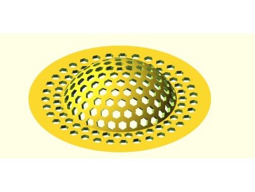 测地线厨房水槽排水过滤器缩略图