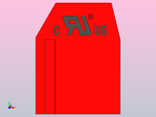 8针DG306 5红色间距5毫米ipt前视缩略图