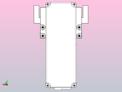 钢基模组TPA-KNR-8610C-540A1-MP-H0后视缩略图
