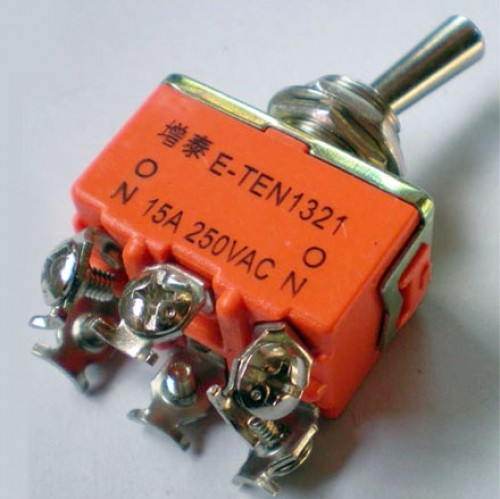 Switch E-TEN1321拨动开关