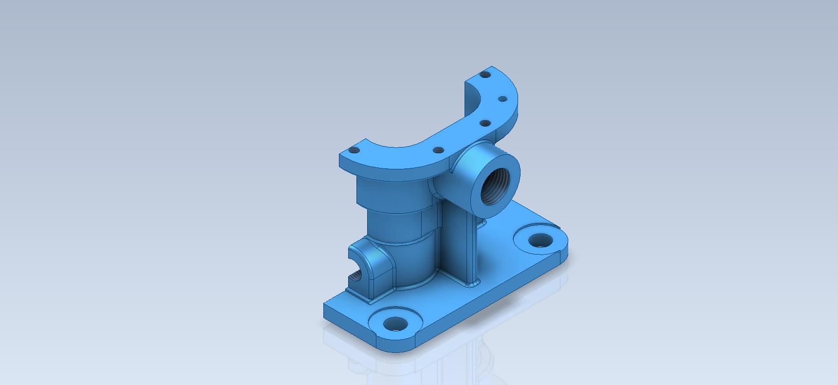泵壳体