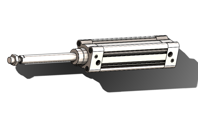 SMC 50-150气压缸
