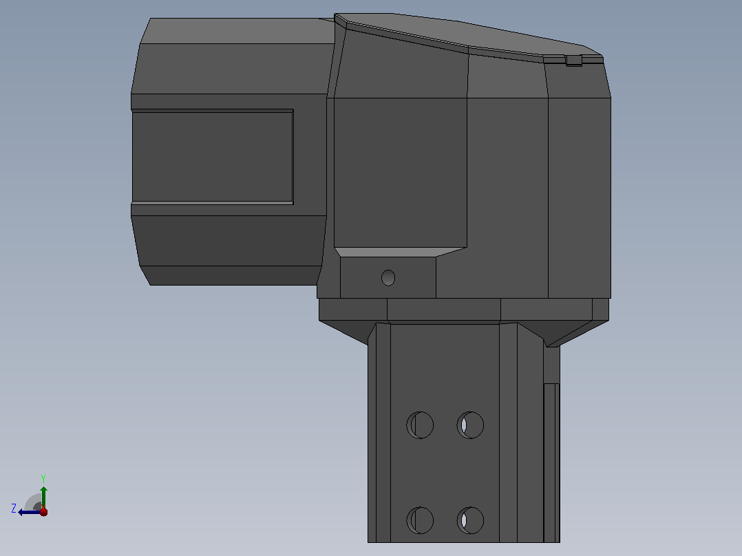旋转转角[46-60-6690]右视图