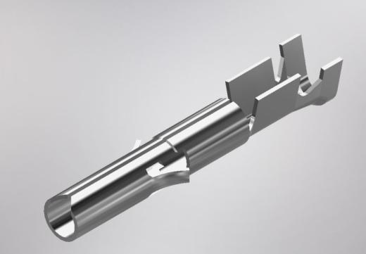 用于Amp紧凑型推入式信号-电源连接器的引脚母套管缩略图