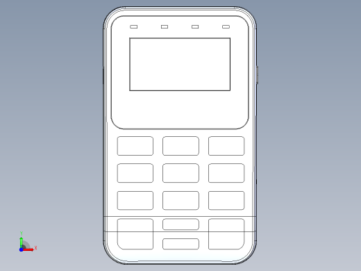 SPIRE 支付 SPm20前视缩略图