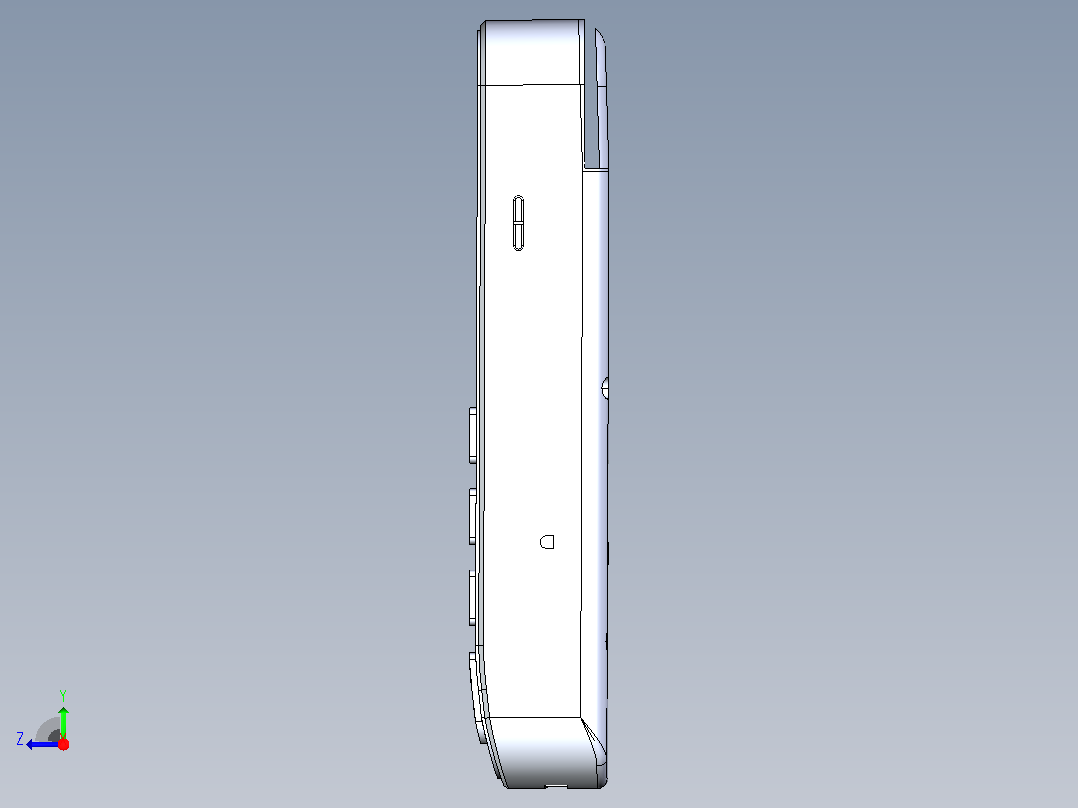 SPIRE 支付 SPm20右视图