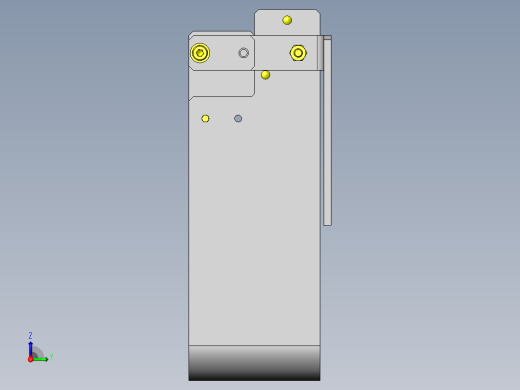 检测不同方向的工件右视缩略图