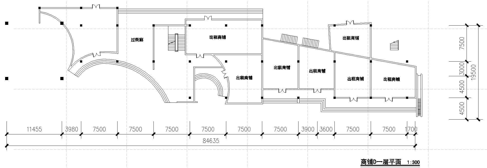 71款园林景观桥单拱桥吊桥仿藤桥木栈道欧式景观桥CAD施工详图