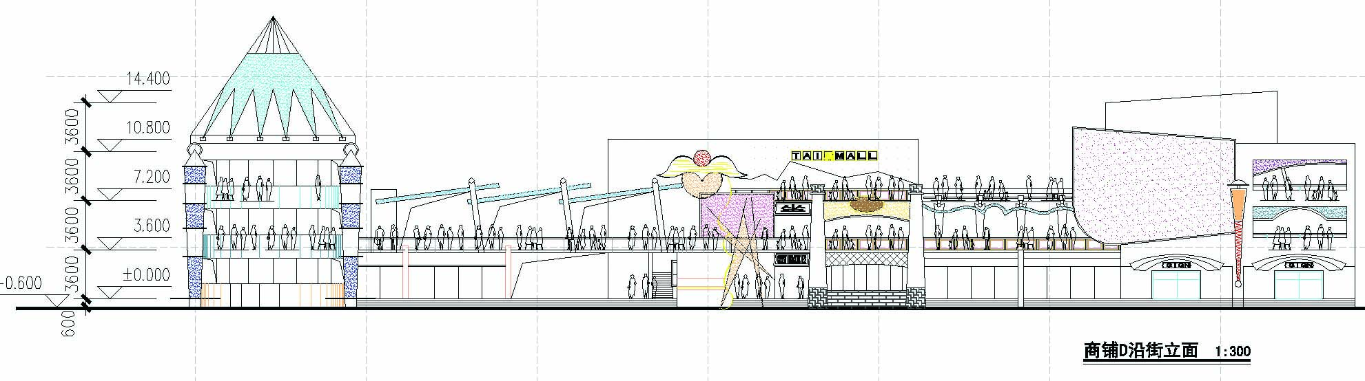 71款园林景观桥单拱桥吊桥仿藤桥木栈道欧式景观桥CAD施工详图