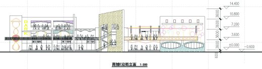 71款园林景观桥单拱桥吊桥仿藤桥木栈道欧式景观桥CAD施工详图缩略图
